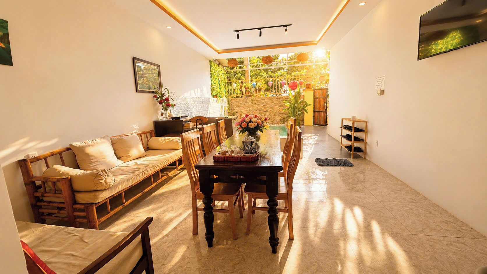 Foto - An Bang beach White Sand Sea Villa