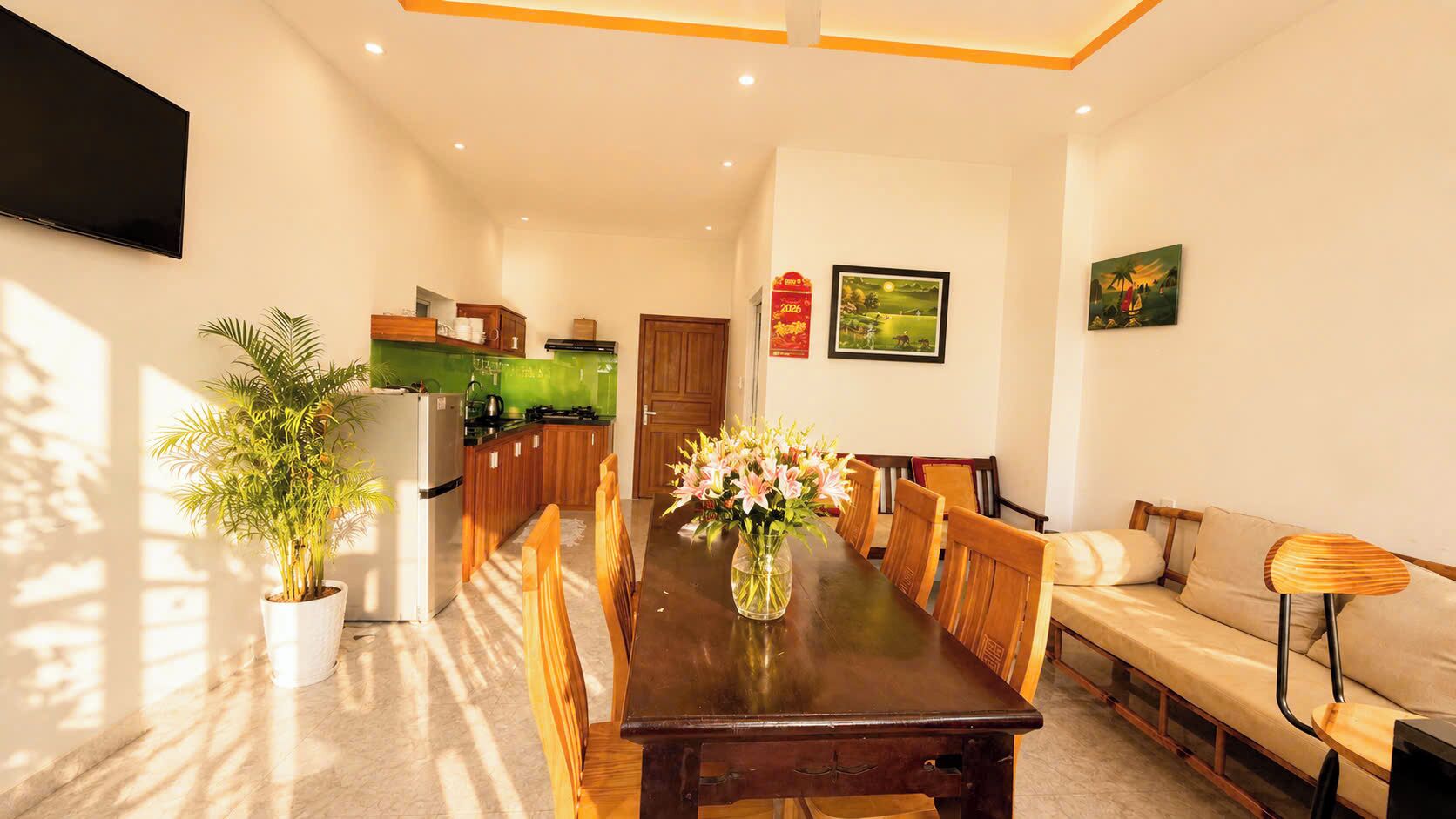 Foto - An Bang White Sand Sea Villa