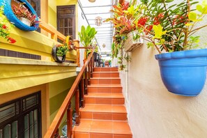 Staircase - An Bang White Sand Sea Villa (Da Nang)