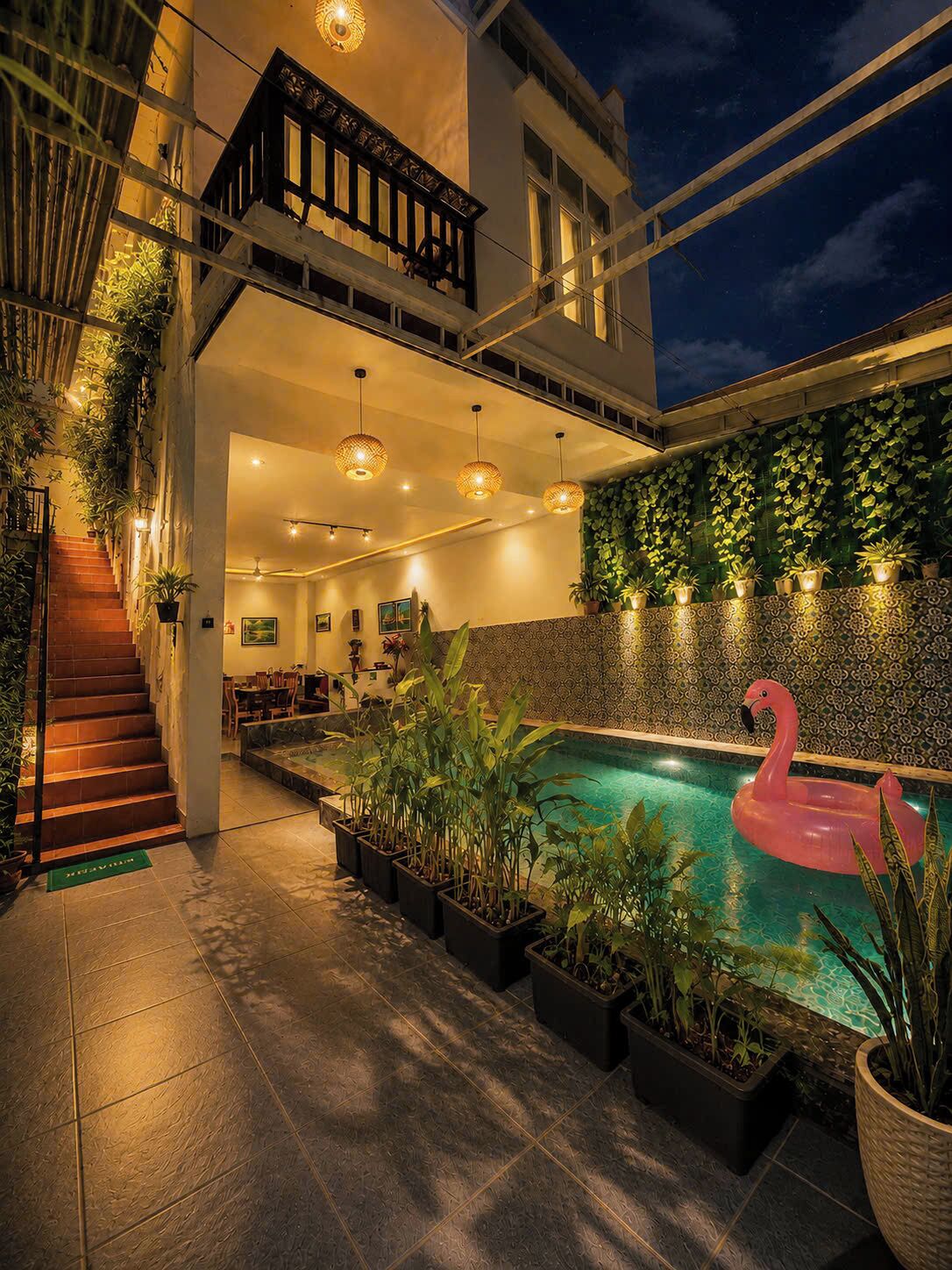 Foto - An Bang beach White Sand Sea Villa