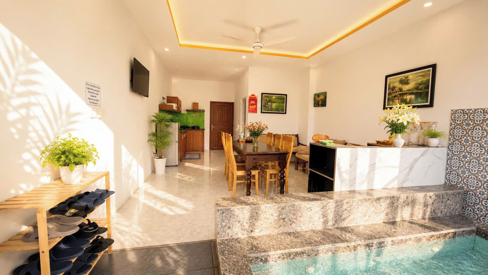 Foto - An Bang White Sand Sea Villa