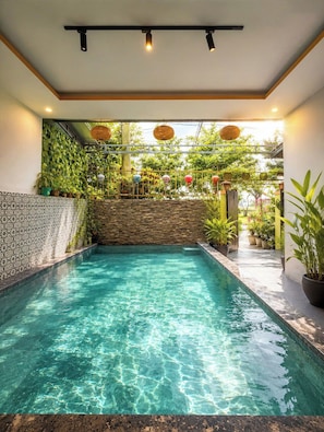 Piscina externa