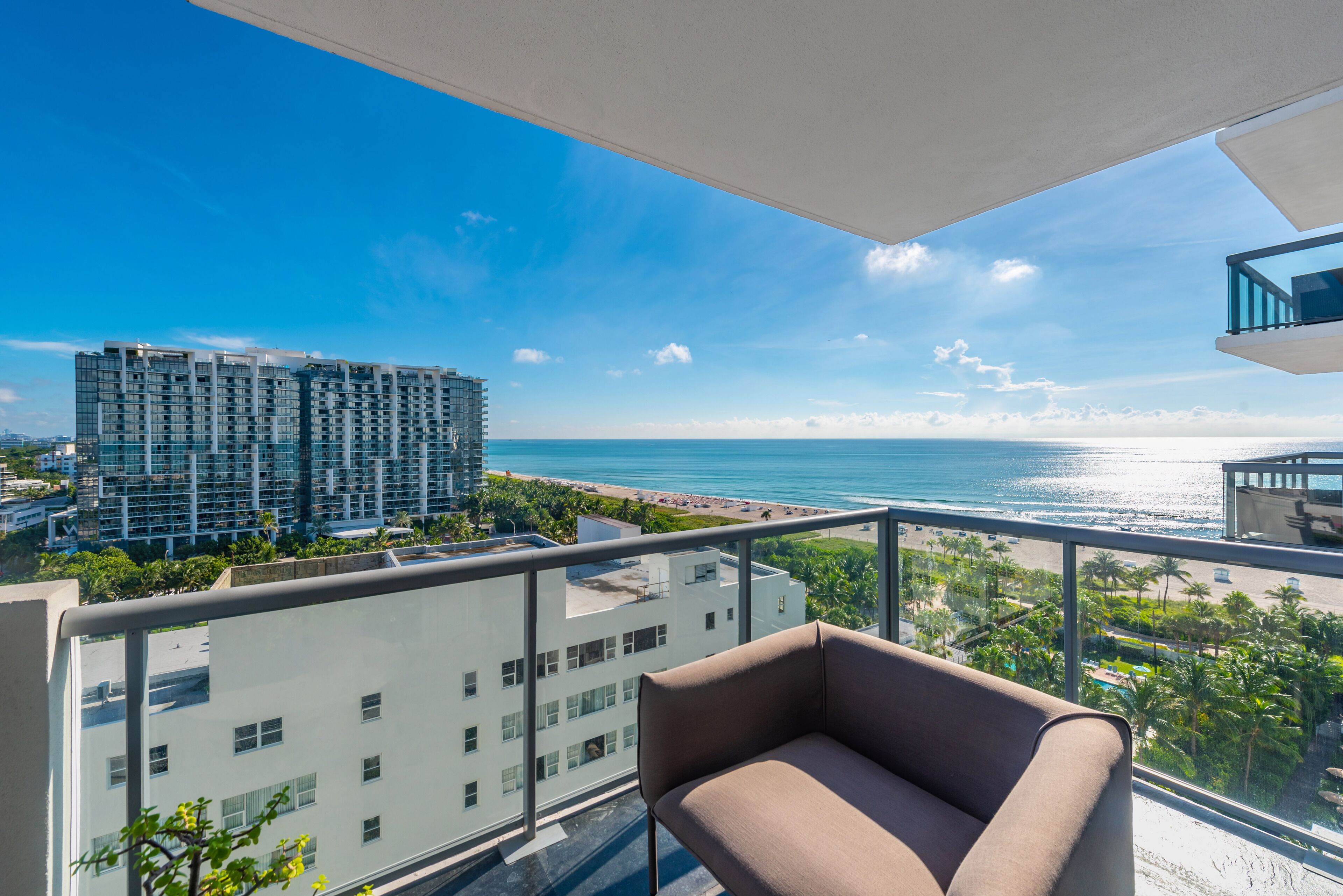 Balcony views