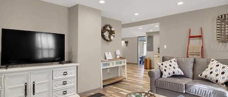 電視、串流服務