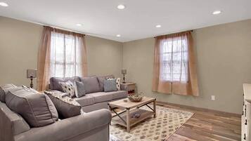 TV, streaming services