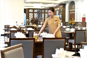 Restaurant - Garco Dragon Hotel 2 (Hanoi)