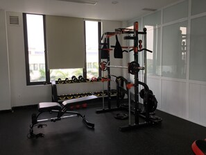Salle de sport