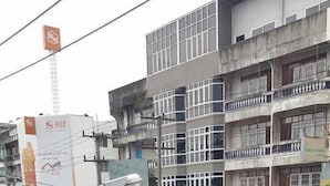 Exterior detail - Unebahn Lanna (Hat Yai)