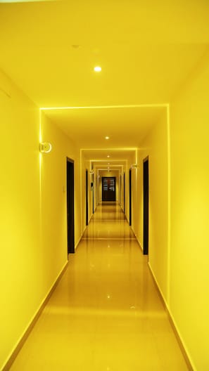 Dobbelt- eller tomannsrom – superior | Innvendig