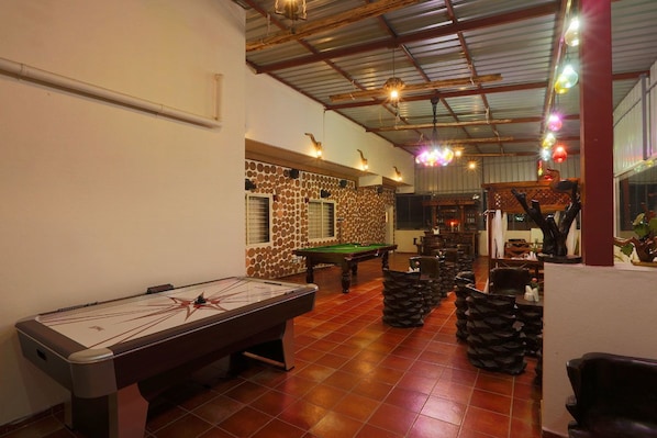 Games room
