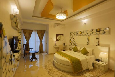 High Sky Krishna Global Villaments