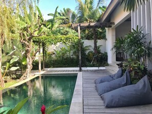 Villa, 3 Schlafzimmer | Eigener Pool