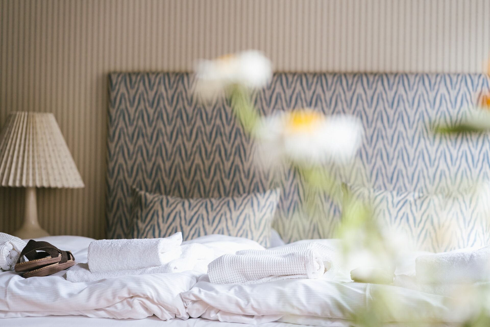 family quadruple room, multiple beds, shared bathroom | 1 bedroom, premium bedding, down duvets, pillow-top beds