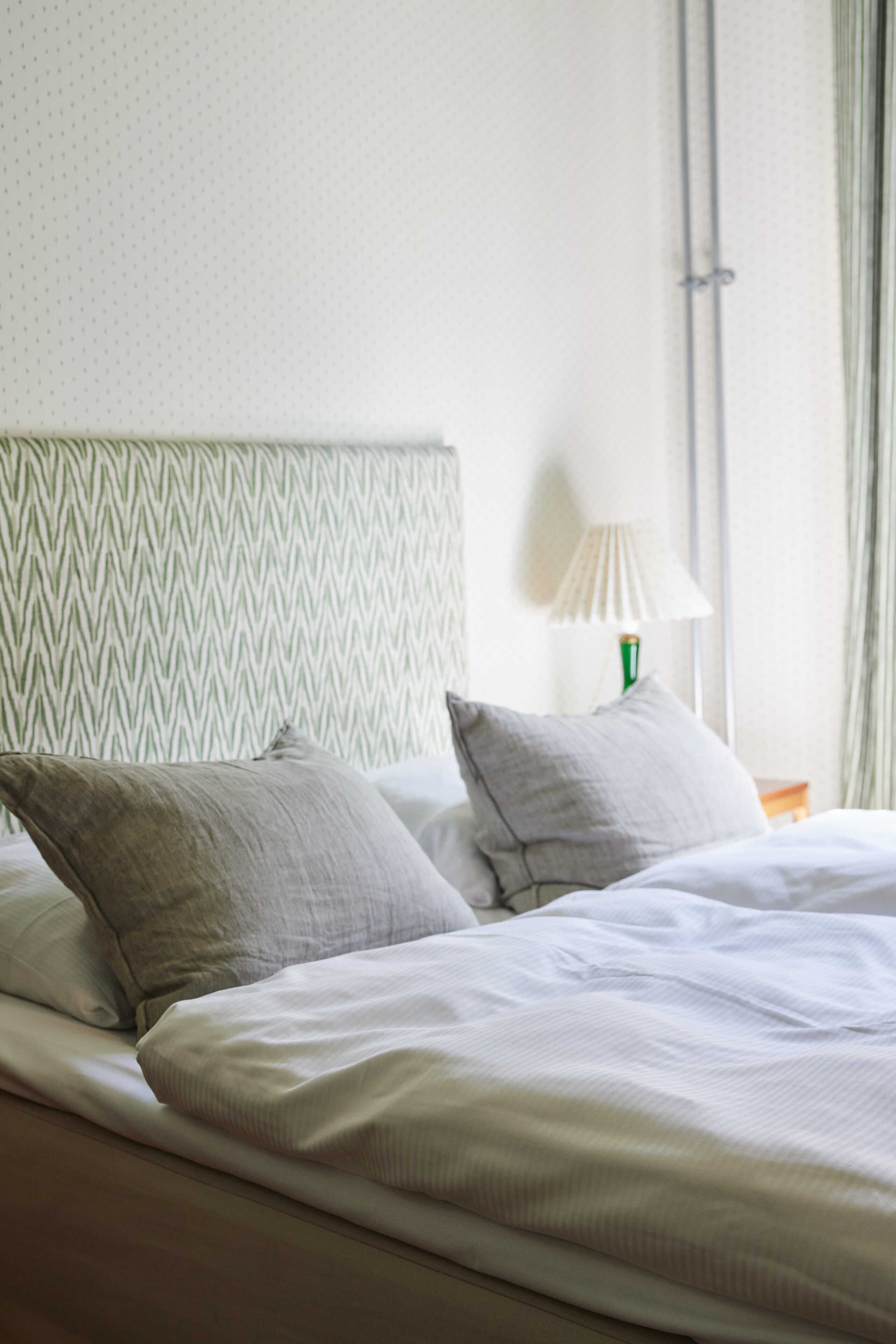 double room, 1 double bed, shared bathroom | 1 bedroom, premium bedding, down duvets, pillow-top beds