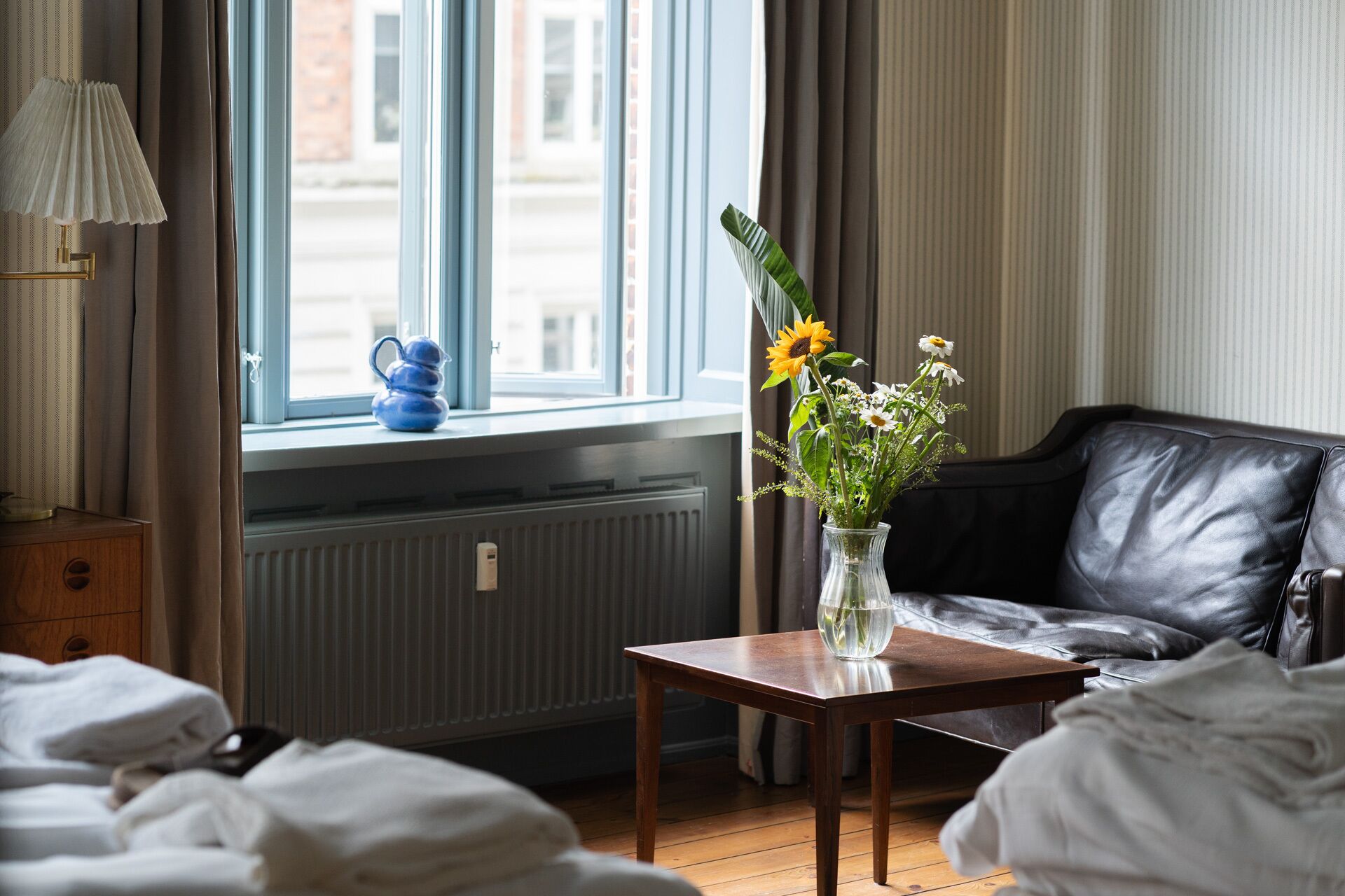 family quadruple room, multiple beds, shared bathroom | 1 bedroom, premium bedding, down duvets, pillow-top beds