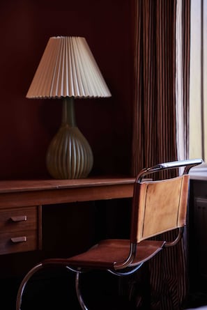 Family Triple Room, 3 Twin Beds, Shared Bathroom | Premium bedding, down comforters, pillowtop beds, individually decorated