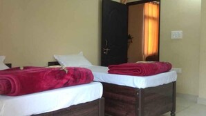 Chambre Standard, 1 lit double, fumeur