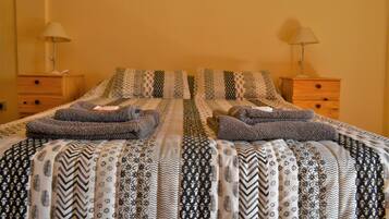 Apartment, 1 Doppelbett und Schlafsofa, Nichtraucher