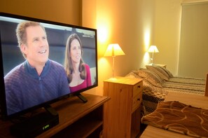 Appartement, 1 lit double et 1 canapé-lit, non-fumeur | Literie de qualité, accÚs au Wi-Fi (inclus), literie fournie