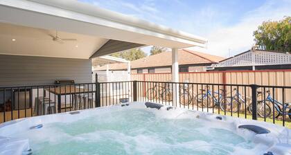 BRISA DEL MAR - Beachside Family Haven