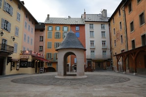 Exterior