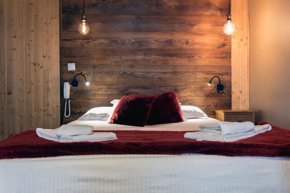 Double Standard | Literie de qualité supérieure, décoration personnalisée