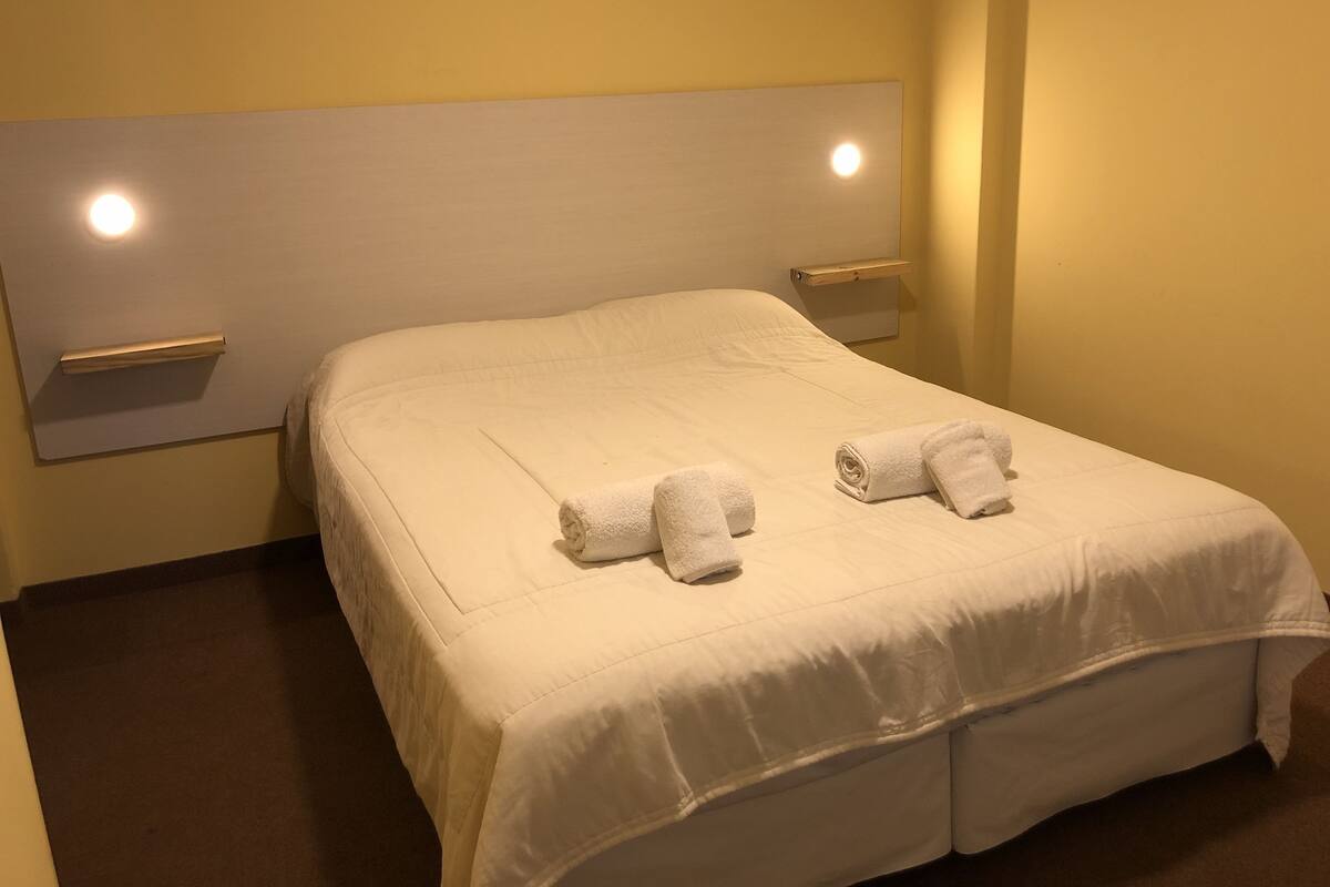 Standard-Doppelzimmer, Nichtraucher, Gartenblick | Klimaanlage