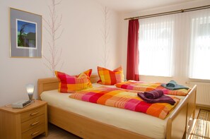 1 soveværelse, weekendseng, Wi-Fi, sengetøj