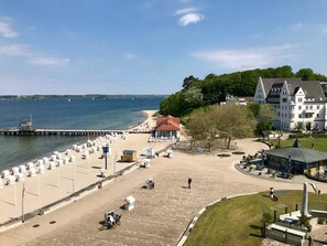 In Strandnähe