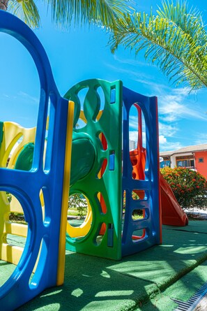 Courtyard - Porto das Naus Praia Hotel (Porto Seguro)