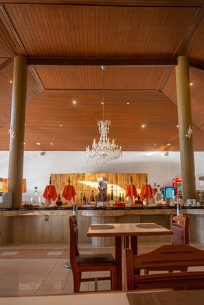 Restaurant - Porto das Naus Praia Hotel (Porto Seguro)