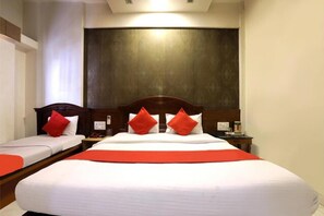 Chambres insonorisées, Wi-Fi gratuit