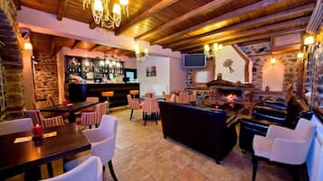 Bar (in der Unterkunft)