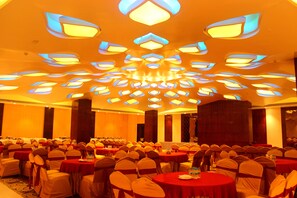 Meeting facility - Vennington Court (Raipur)