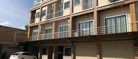 Land view from property