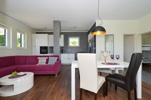 Lounge - Holiday house Nevera (Kastela)