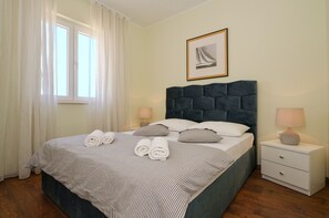 3 bedrooms, free WiFi