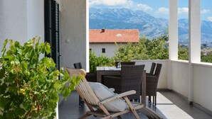 Terassi/patio