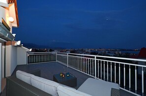 Balcony view - Holiday house Nevera (Kastela)