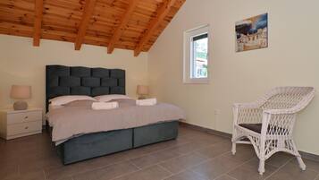 3 bedrooms, free WiFi