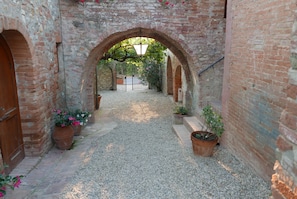 Property grounds - Ca' Bianca Tuscany Relais (Siena)