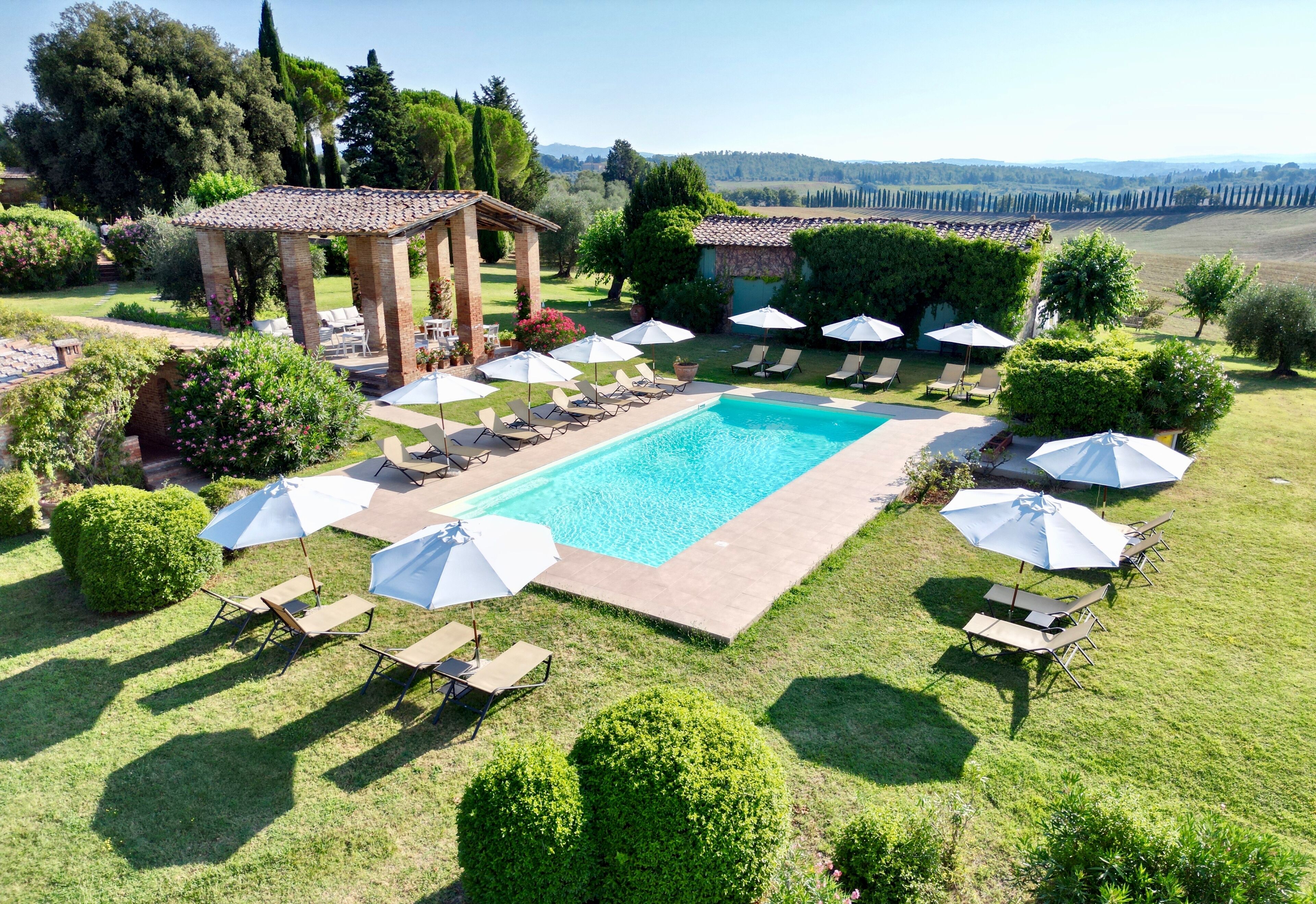 Foto - Ca' Bianca Tuscany Relais