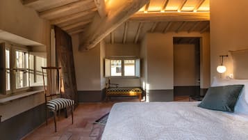 Dobbeltrom – deluxe | Utsikt fra rommet