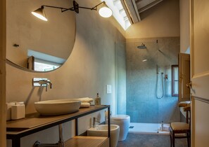 Chambre Double Deluxe | Salle de bain