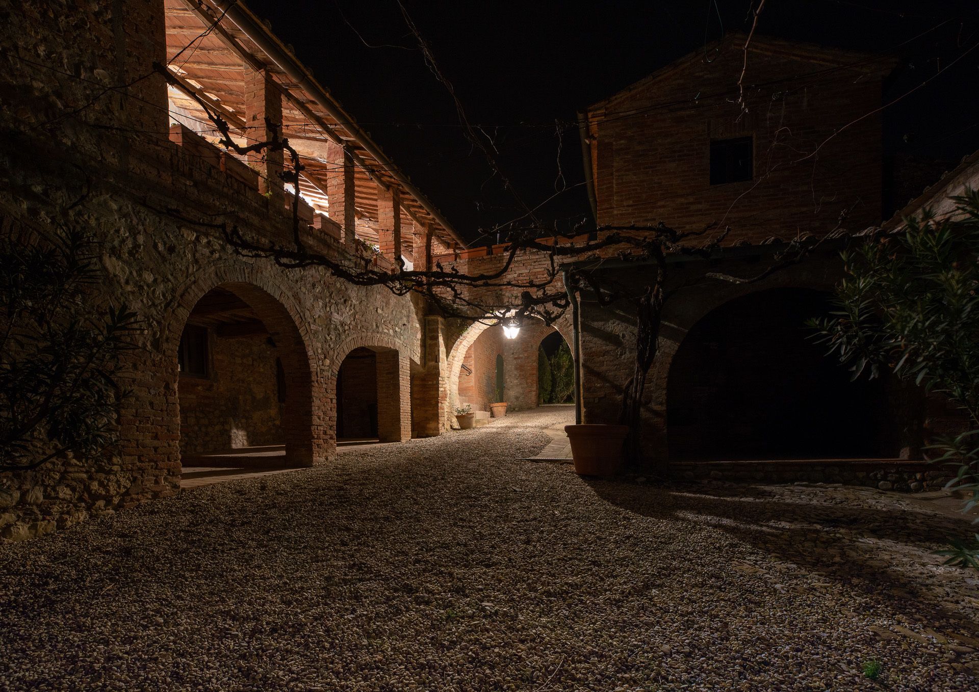 Foto - Ca' Bianca Tuscany Relais