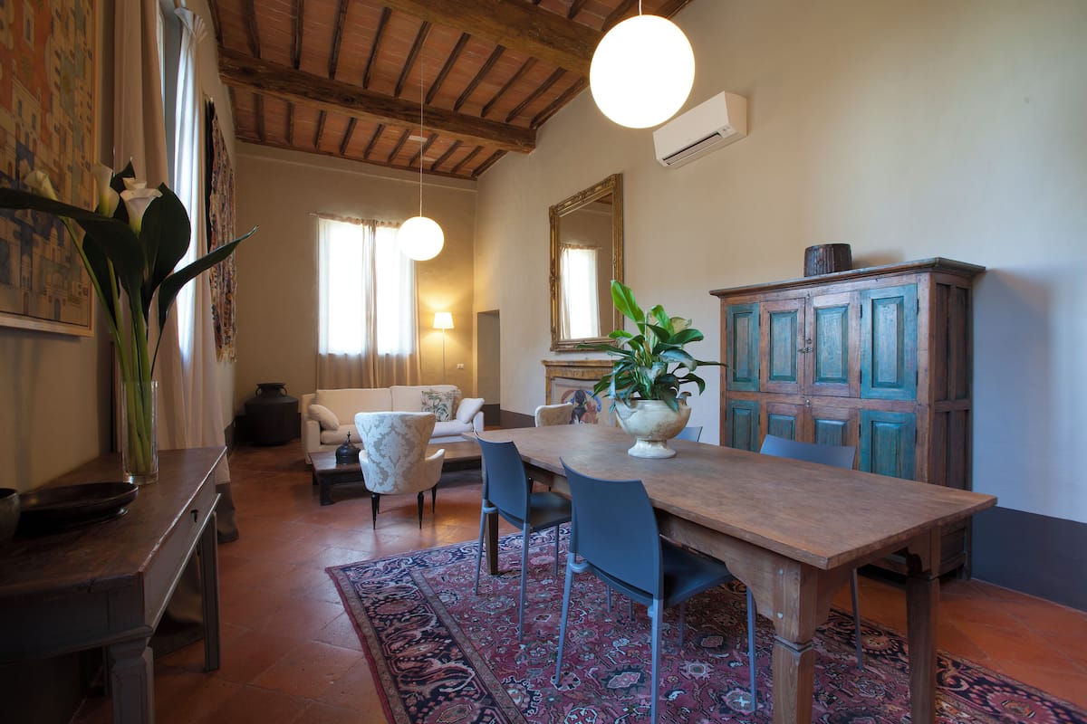Suite City | Area soggiorno