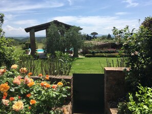 Garden - Ca' Bianca Tuscany Relais (Siena)