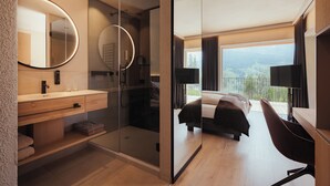 Quarto casal ou duplo luxo