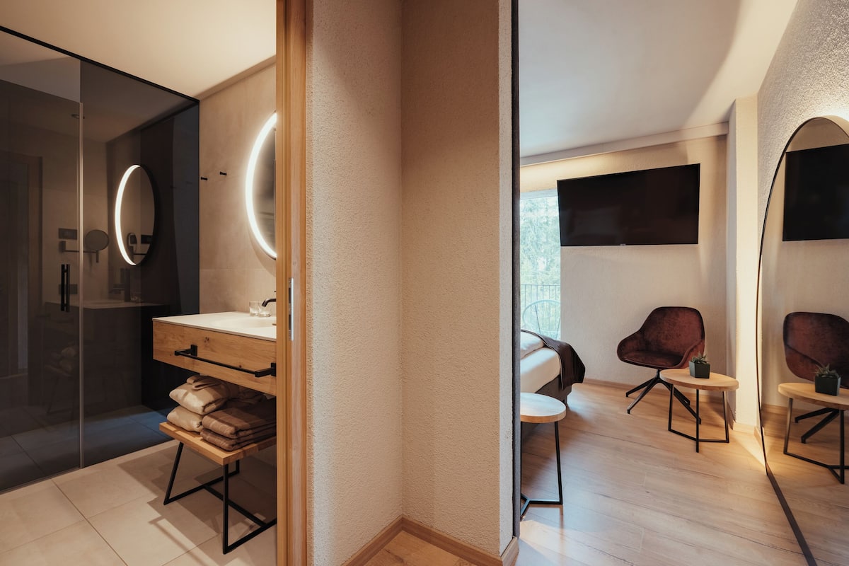 Chambre Classique Double ou avec lits jumeaux
