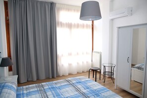 Basic-Doppelzimmer, Gemeinschaftsbad